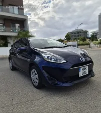 Toyota Aqua 2018