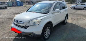 Honda CR-V 2007