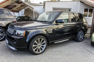 Land Rover Range Rover HSE-SPORT 2012