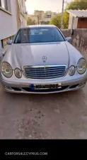 Mercedes-Benz CLA 2005