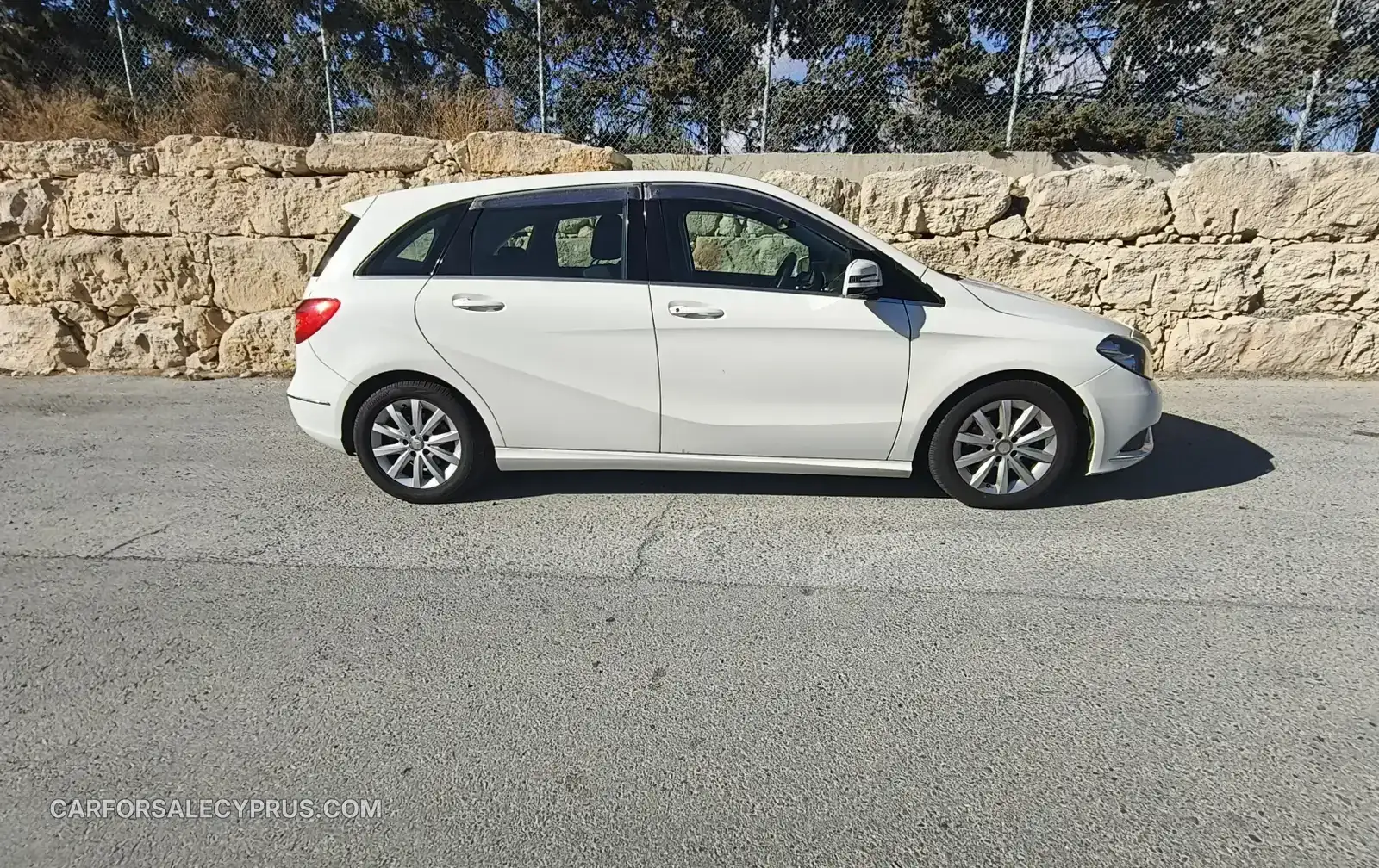 Mercedes-Benz B-Class 2013