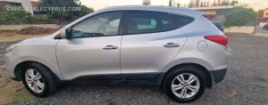 Hyundai Ix35 2012