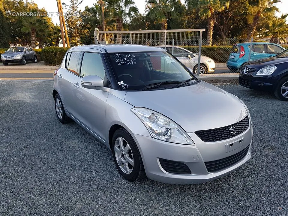 Suzuki Swift 2013