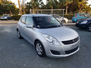 Suzuki Swift 2013
