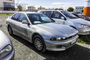 Mitsubishi Galant 1998