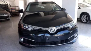 Toyota Auris 2016