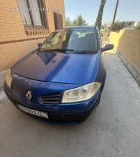 Renault Megane 2007