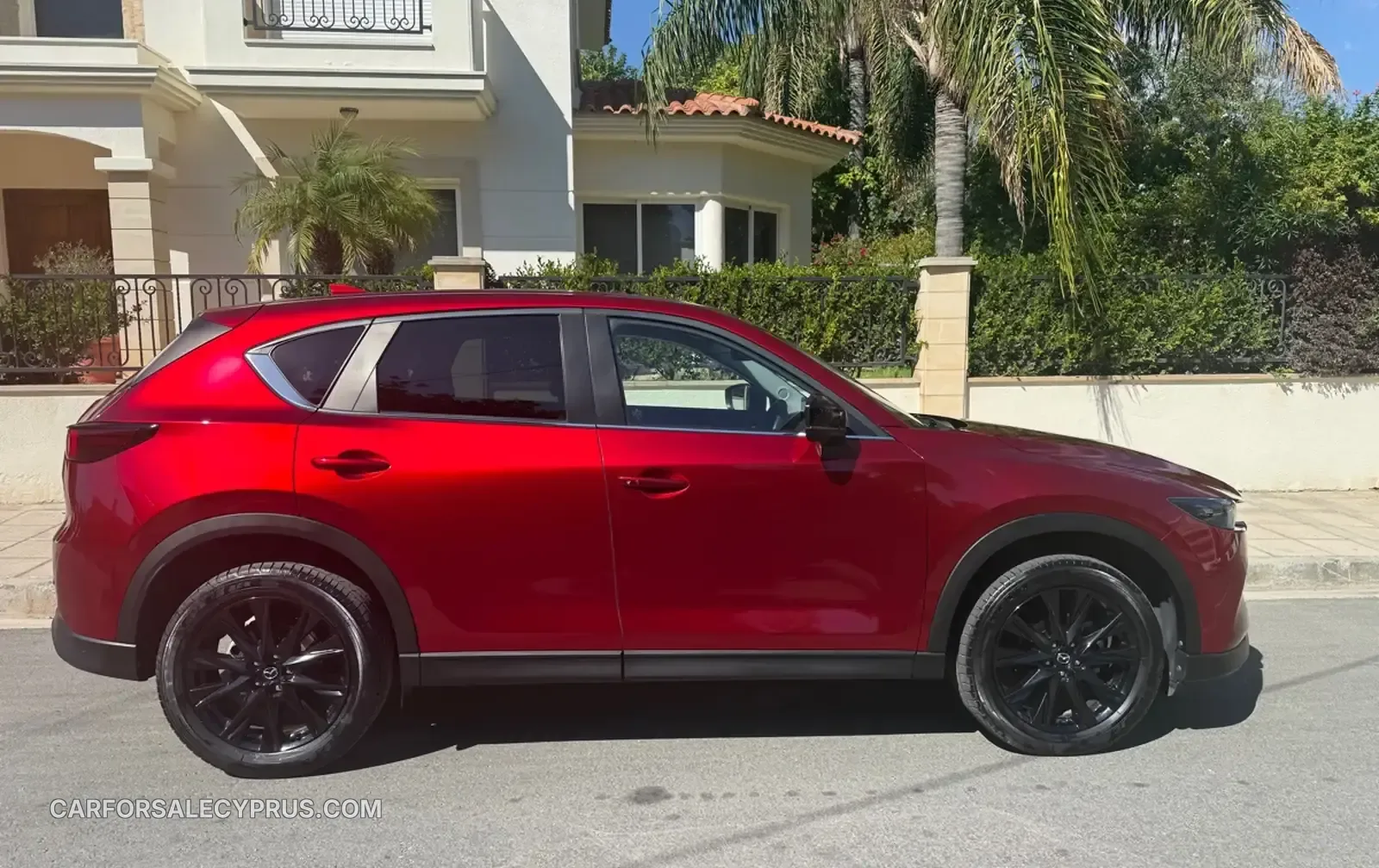 Mazda CX-5 2023