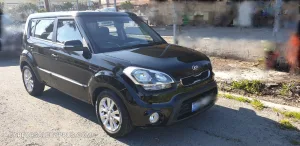 Kia Soul 2013