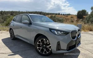 BMW X3 2025