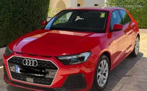 Audi A1 2020