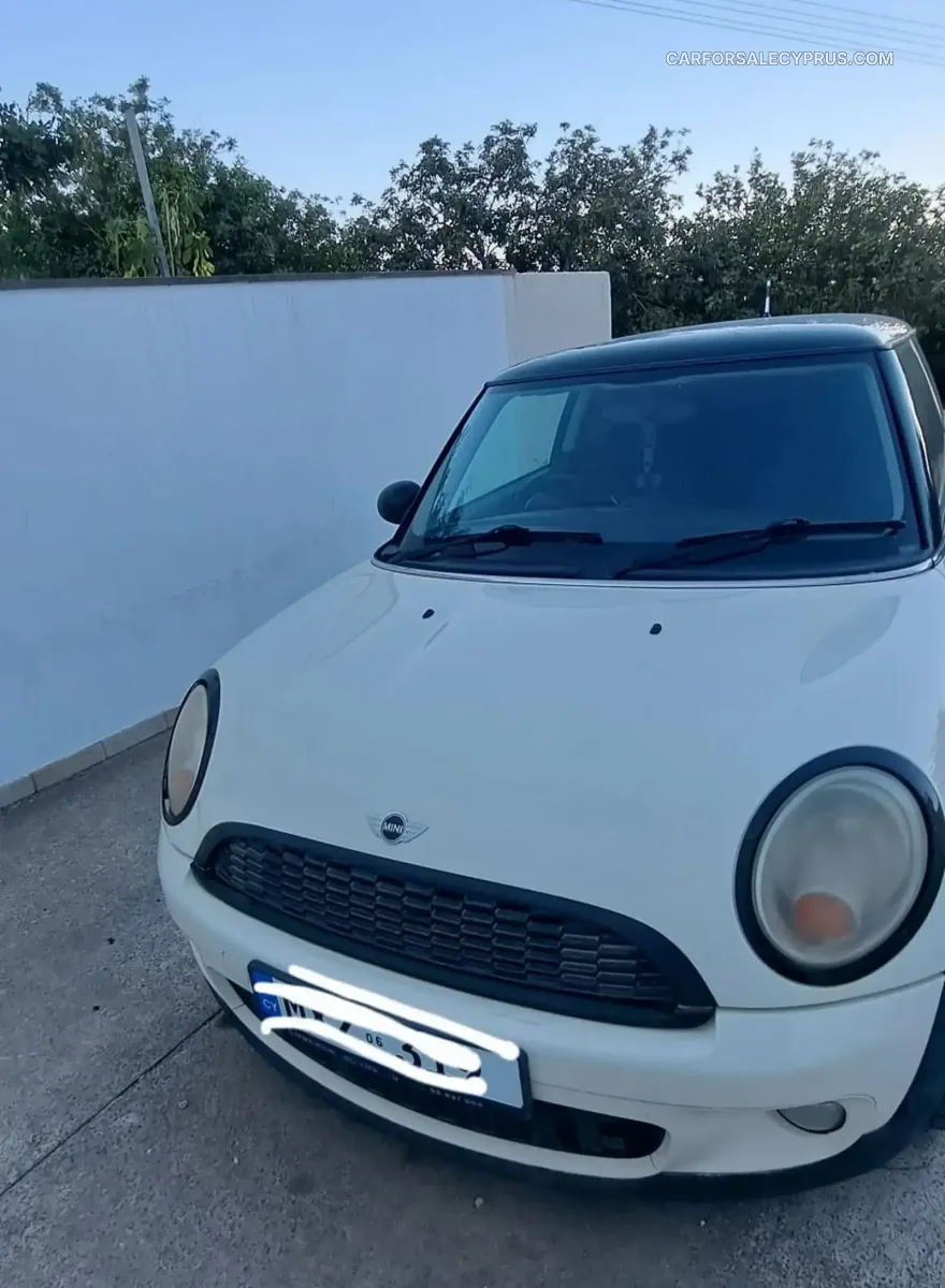 Mini Cooper 2008