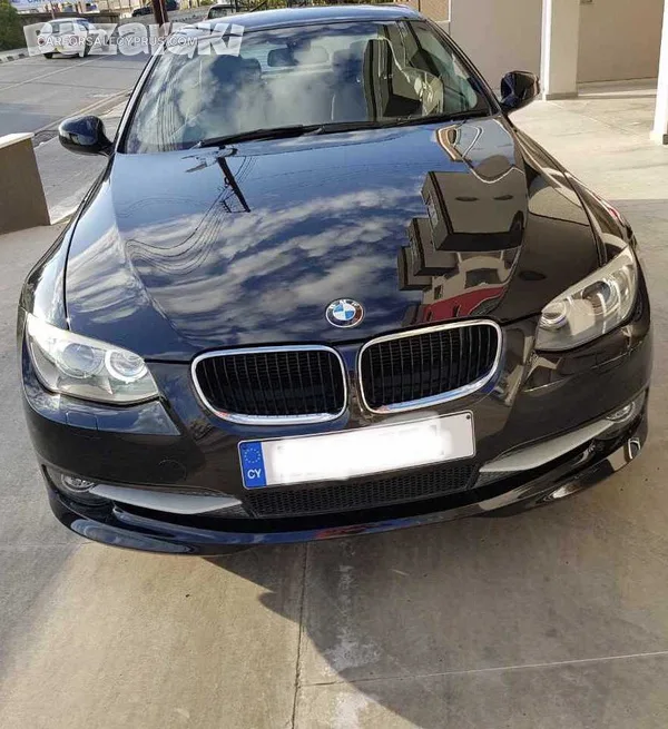 BMW Series 3 316I 2012