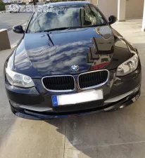 BMW Series 3 316I 2012