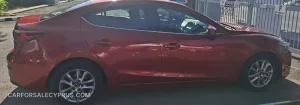 Mazda 3 2016