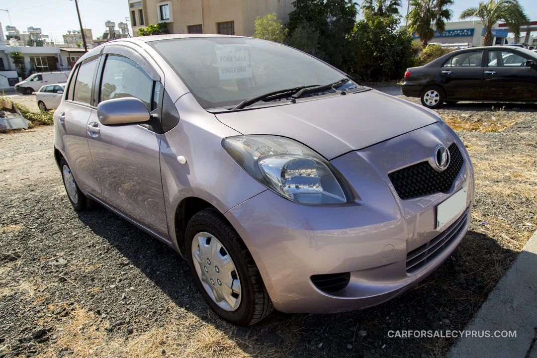 Toyota Yaris 2007