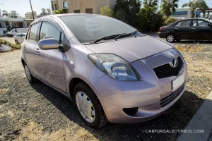 Toyota Yaris 2007
