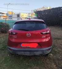 Mazda CX-3 2015