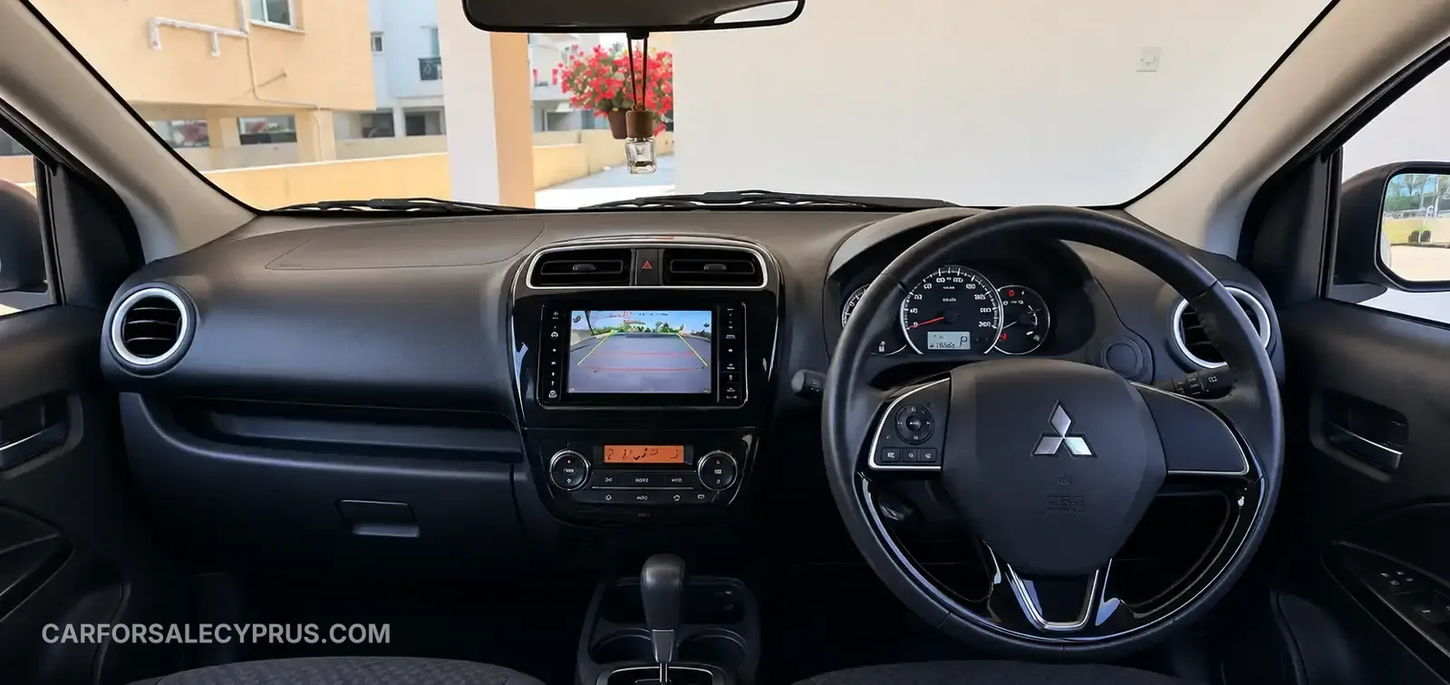 Mitsubishi Mirage 2019