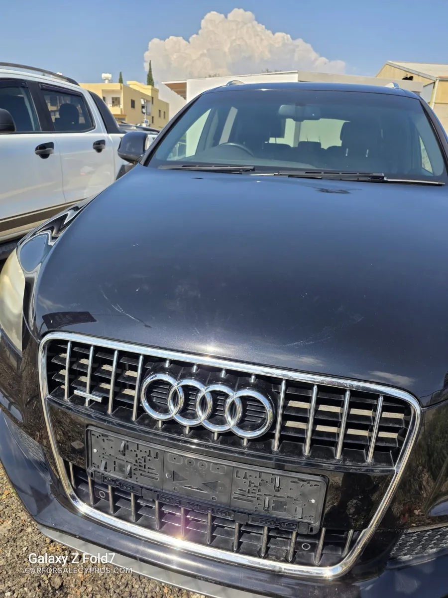 Audi Q7 2014