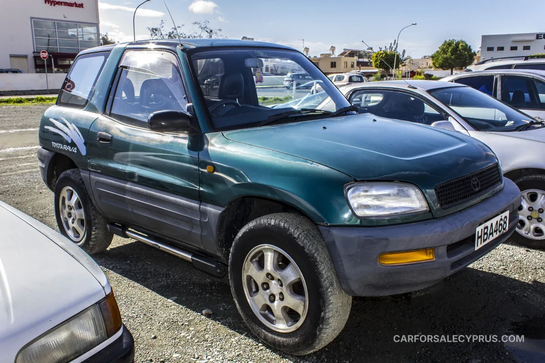 Toyota RAV4 1997