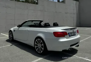 BMW M3 2011