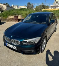 BMW Series 1 2015