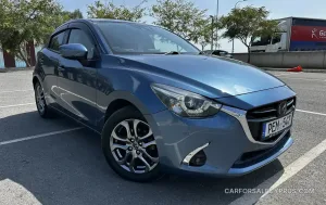 Mazda Demio 2017