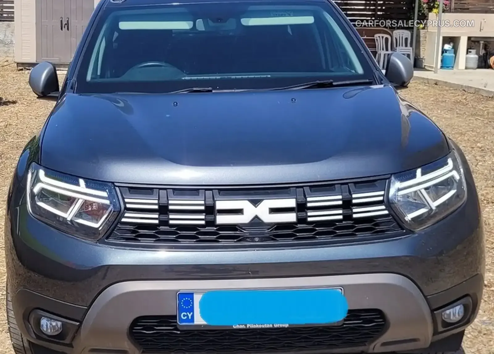 Dacia Duster 2023