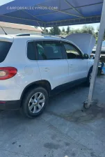 Volkswagen Tiguan 2009