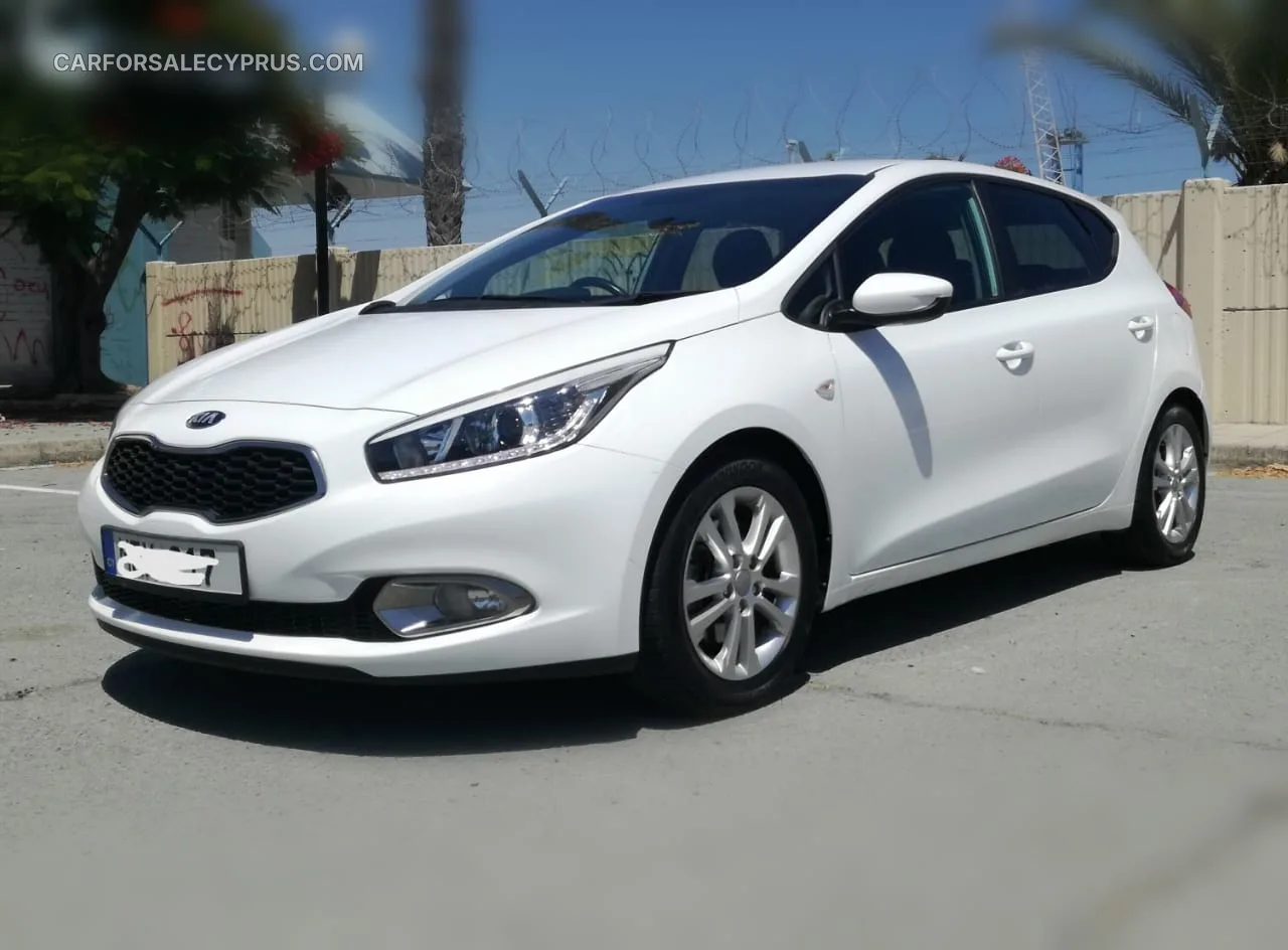Kia Ceed 2015