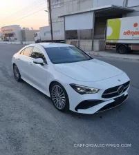 Mercedes-Benz CLA 2023