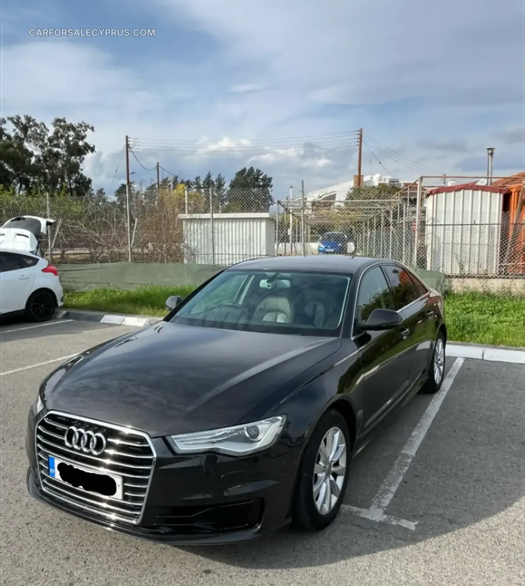 Audi A6 2015