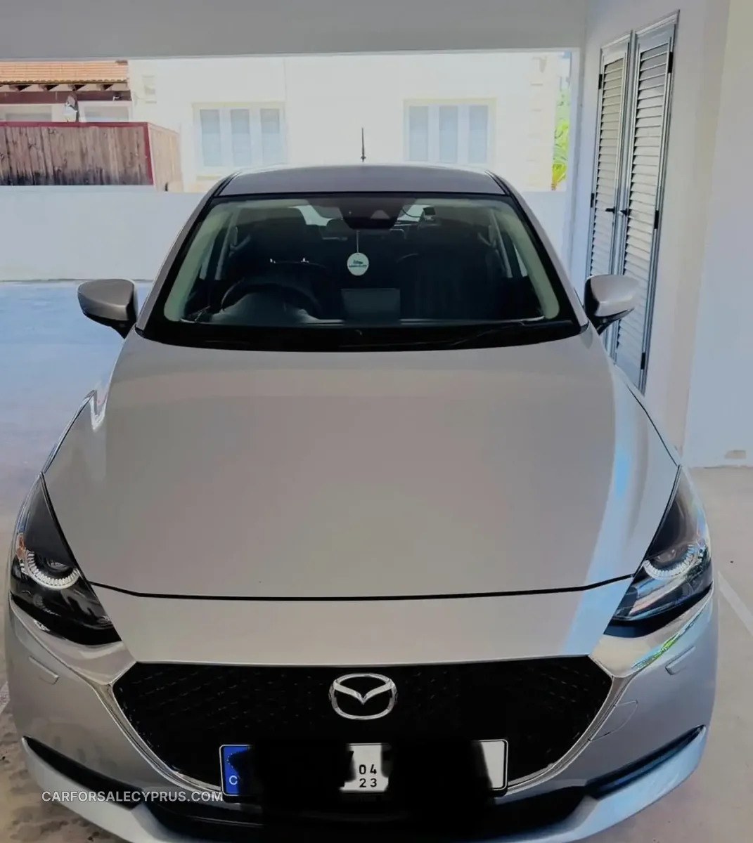 Mazda 2 2023