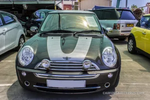 Mini Cooper 2006