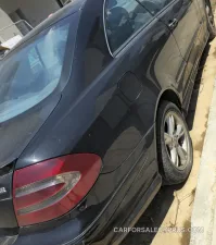 Mercedes-Benz CLK-Class 2003