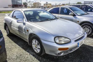 Mazda Mx 3 1996