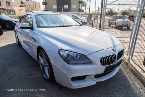 BMW Series 6 2013