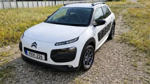 Citroen C4 2017