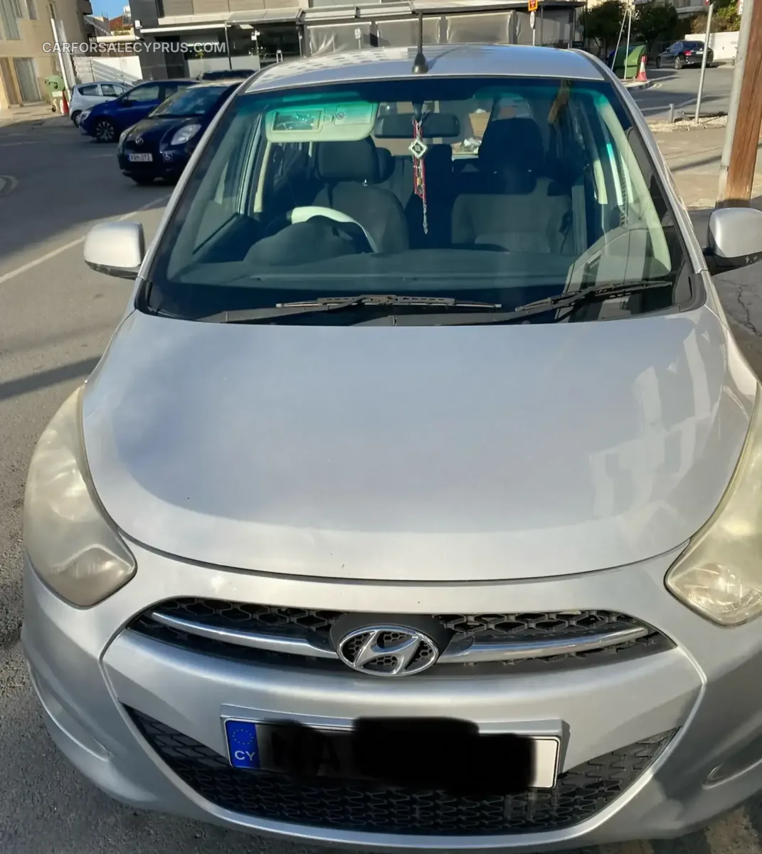 Hyundai i10 2011