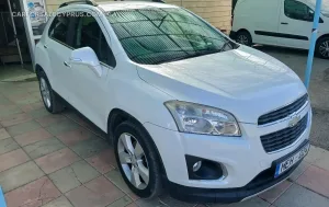 Chevrolet Trax 2014