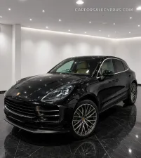Porsche Macan 2019