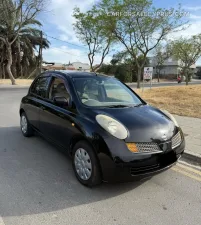 Nissan March 2004