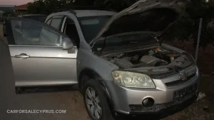 Chevrolet Captiva 2008