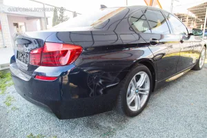 BMW Series 5 2014