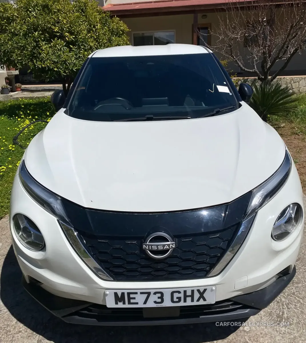 Nissan Juke 2024