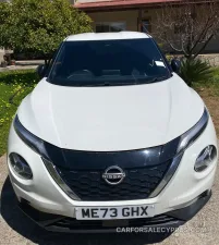 Nissan Juke 2024