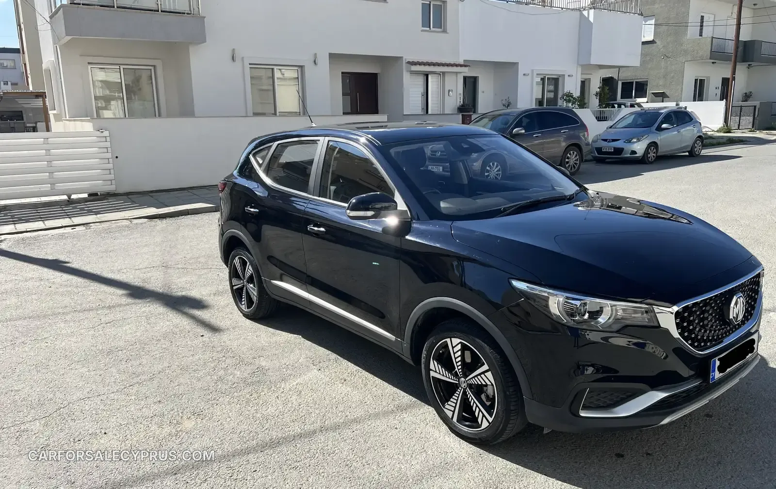 MG ZS 2021