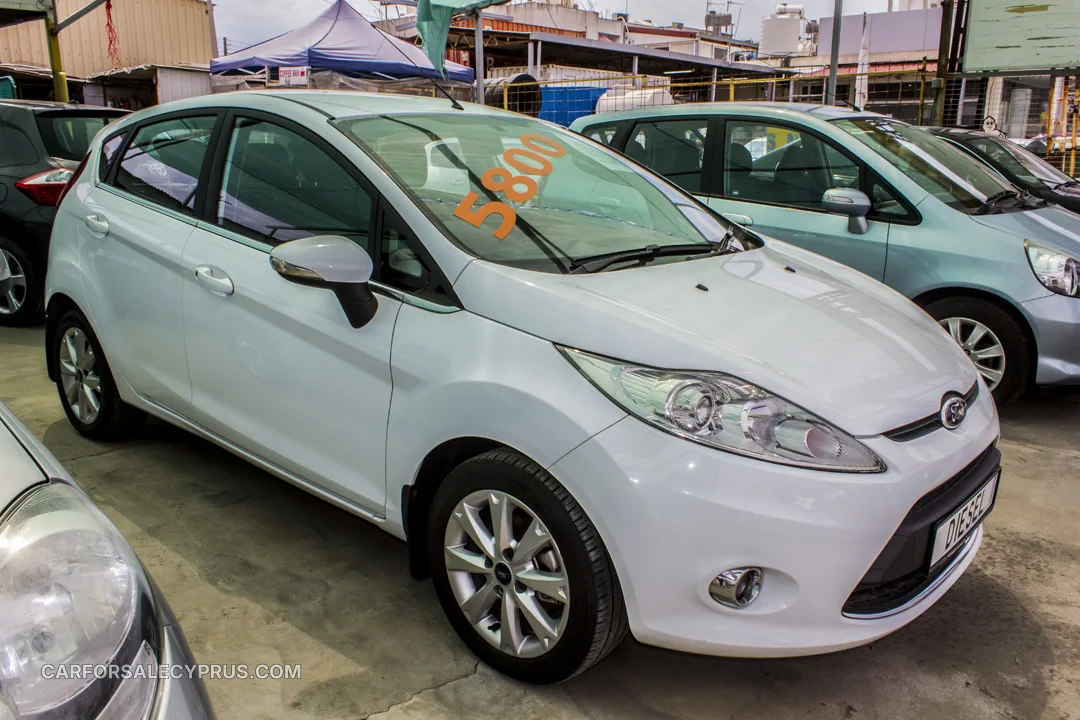 Ford Fiesta 2010