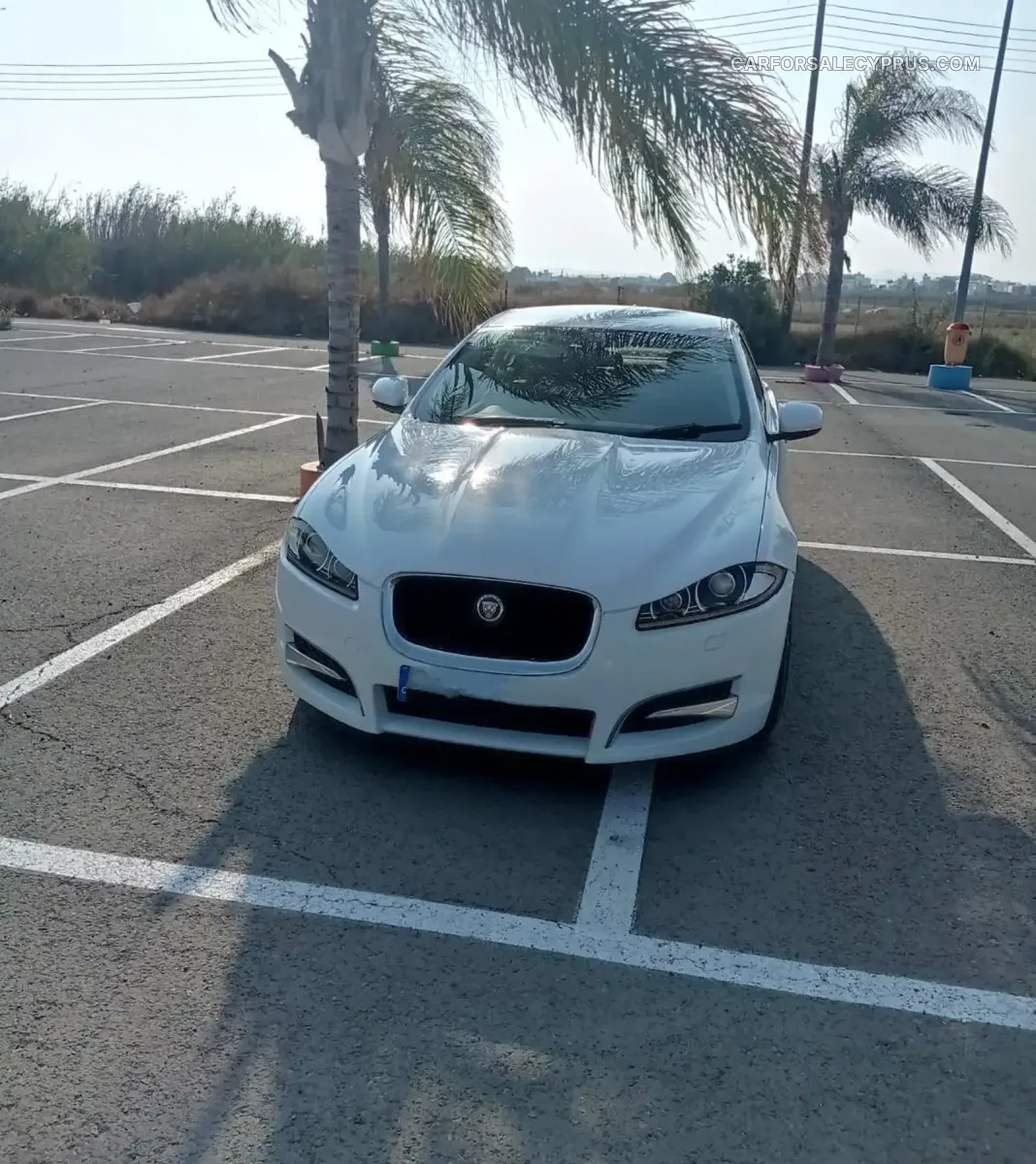 Jaguar XF 2013